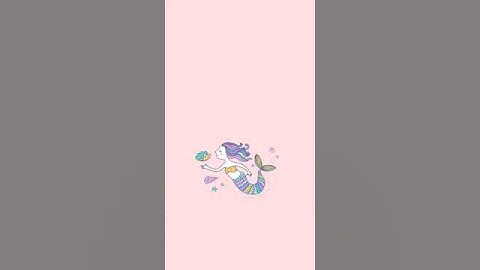 Samsung Galaxy Theme - Little Mermaid (Premium Animated AOD)