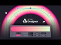 Bend gradients along a path in Affinity Designer