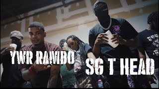 SG T Head & Ywr Rambo | Point Across | Official Video | ShotBy Chris Lary