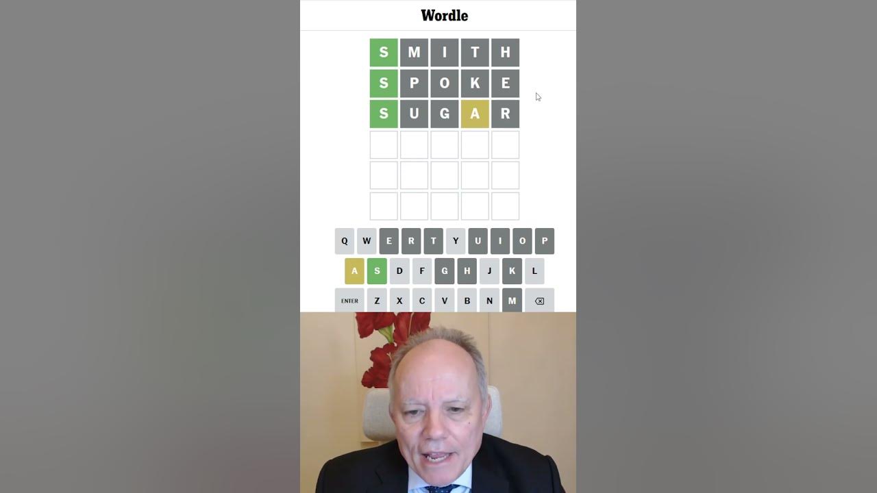 Wordle in a Minute 14th November 2023 YouTube