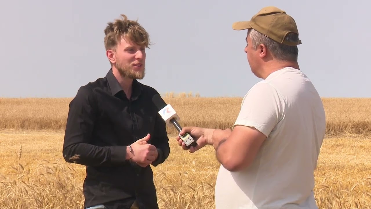 Viaţa satului: Agricultura, o luptă continuă (@TVR1)