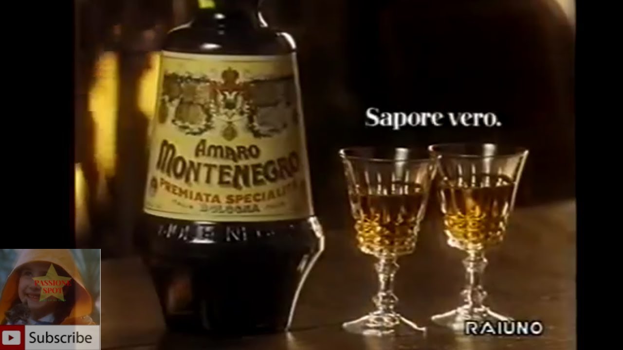 SPOT AMARO MONTENEGRO 1993