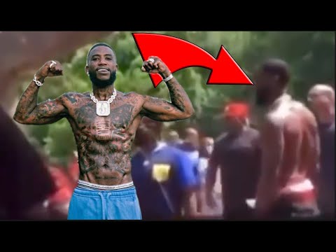 NO RATS! Gucci Mane Catches Snitch At Video Shoot & Turns Into Old Gucci In Front Of Lil Baby| FERRO