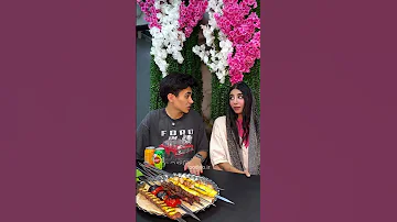افتتاح چلوکبابی وجیگرکی حاج اصغر آدرس سه راه افسریه اول بزرگراه بعثت جیگر کباب جوجه بال کتف چنجه 