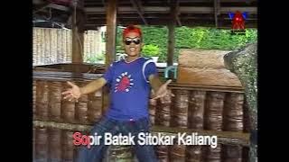 Edi Cotok-Sopir Batak Album Kocak Cotok Dkk