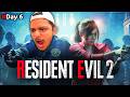Resident Evil 2 Remake Gameplay Walkthrough #6 | LIVE 🔥