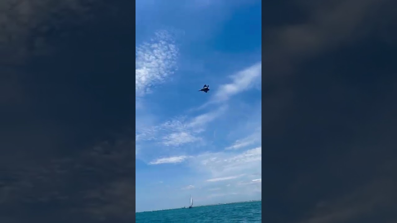 2022 Jones beach airshow