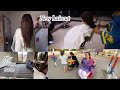 Vlog - HairCut, PHOTOSHOOT , Organising My Living Room , Going To Park || Nishoo Khan