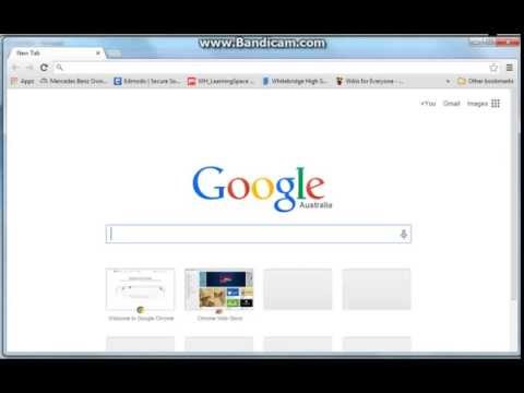 How to remove BING search engine from google chrome | Doovi