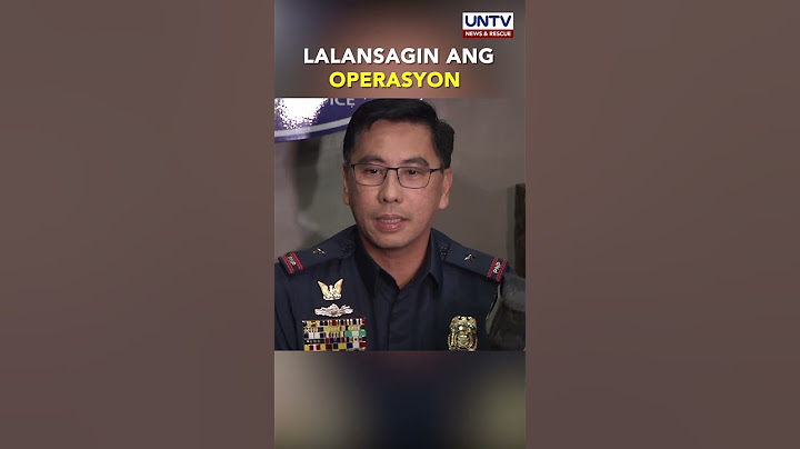 PNP, magsasagawa ng focus operations para mabuwag ang operasyon ng umano’y private armies
