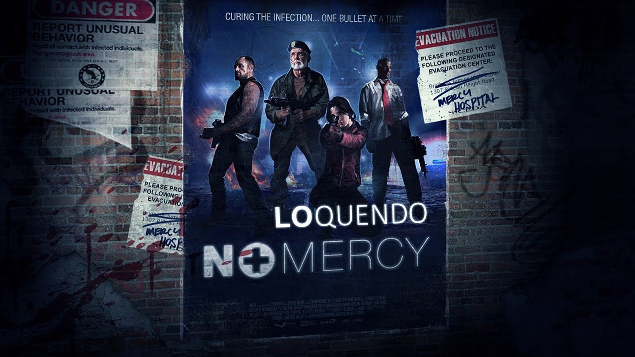 Left 4 Dead (Loquendo) - Alta Médica (Campaña Completa)