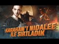 KARAHAN'I NIDALEE İLE SIRTLADIK | CLOSER NIDALEE