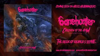 BONEHUNTER "The Reek of Reaper's Scythe"
