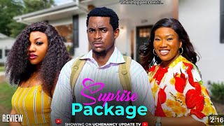 Surprise Package Review Latest Nollywood Movie Review Starring Angel Unigwe, Chinenye Nnebe