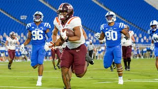 Khalil Herbert Virginia Tech Highlights ||| “Juice”