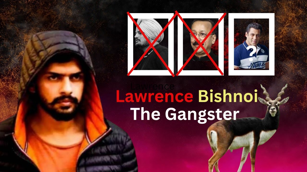 Unmasking Lawrence Bishnoi: The Gangster Who Targeted Salman Khan and ...