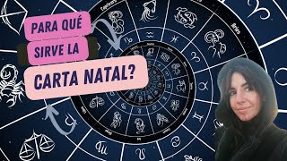 ¿Para qué nos sirve la Carta Natal? | Acordate de Sanar ✨|