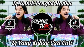 DJ UNTUK PENGISI HATIKU! KU BUTUH PERHATIAN SLOW VIRAL TIKTOK!! DJ KOMANG RIMEX NEW!! 2021 FULL!!