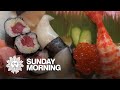 The vanishing art of sushi