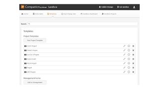 Design Center - Companion by Minitab (Now Minitab Engage)