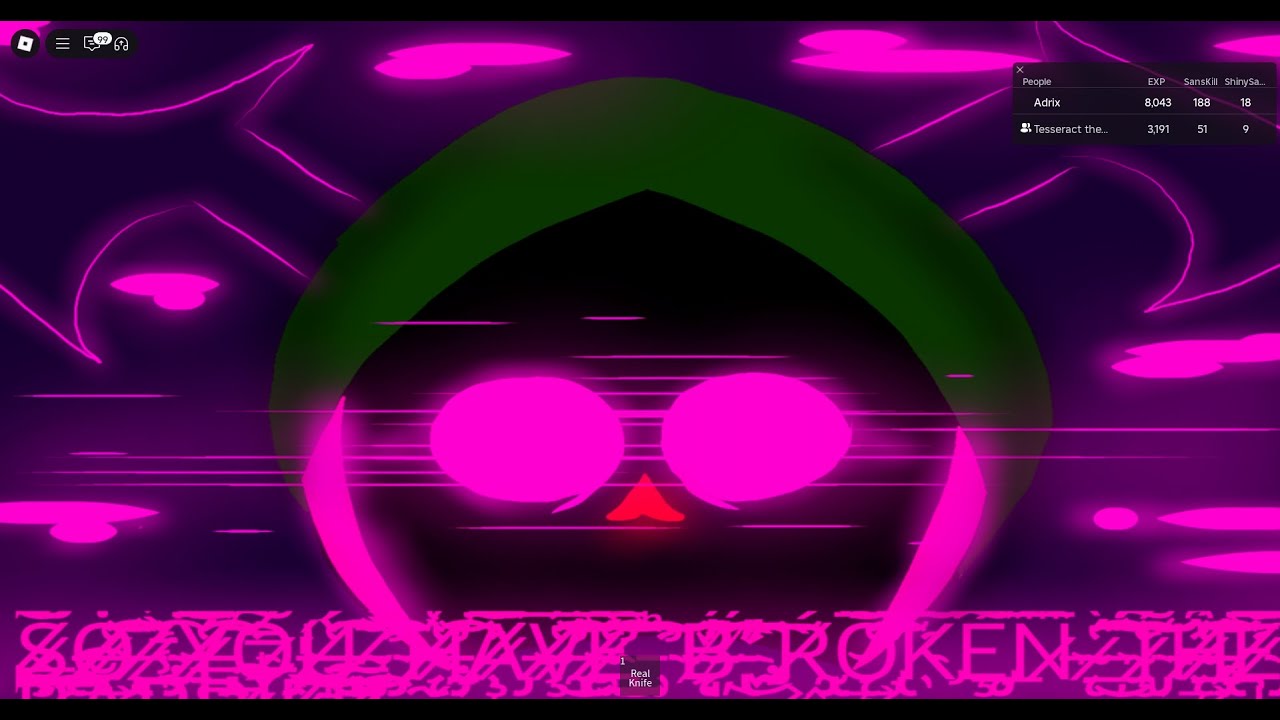 YUKKIY'S SANS RNG | TRUE INSANITY / HIM - [1/3,666,666]