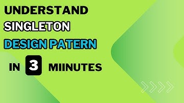 Singleton Design Pattern with Real-World Examples | Creational Design Patterns