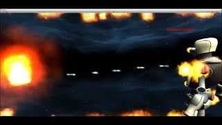 Unity Side Scroller