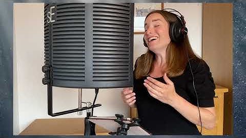 Rebecca Trehearn performs TIME from The Curious Case of Benjamin Button