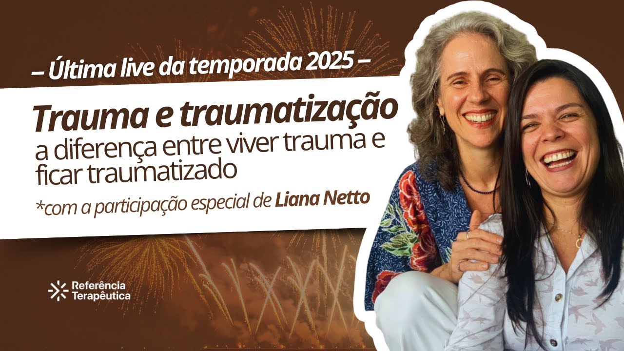 Trauma e traumatização a diferença entre viver trauma e ficar traumatizado #399