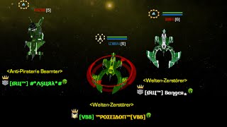 Darkorbit First hunt on De1