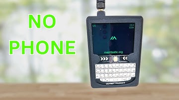 LoRa Meshtastic Off-grid Radio: Build Your Own Private Network