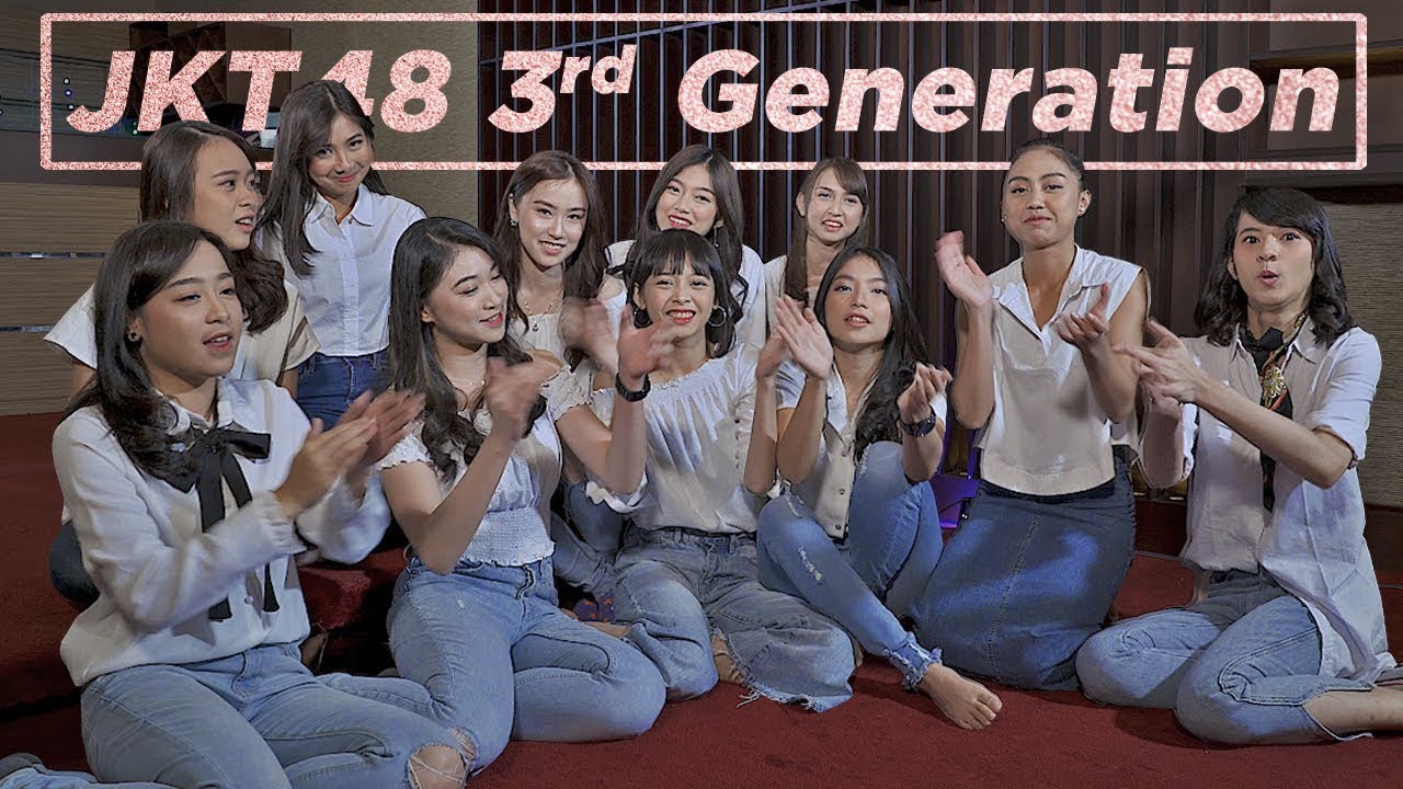 Profil Jkt48 Terupdate