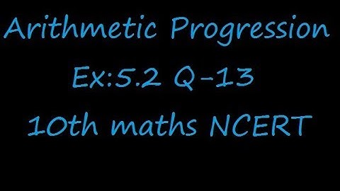 Ex:5.2 Q-13 How many three-digit numbers are divisible by 7?