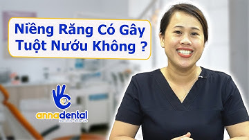 Niềng Răng - Nguyên nhân tụt nướu khi niềng răng bạn phải biết | Nha khoa Anna