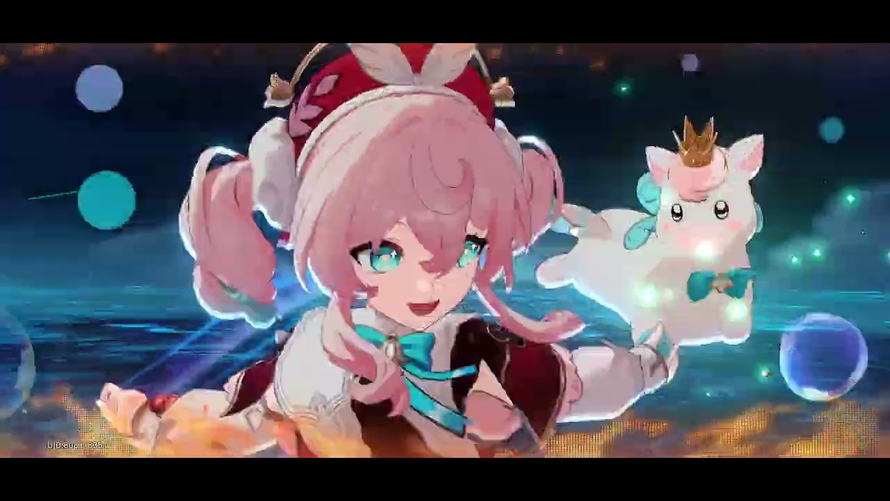 Pure Fiction v3.8 auto-battle Firefly & Castorice