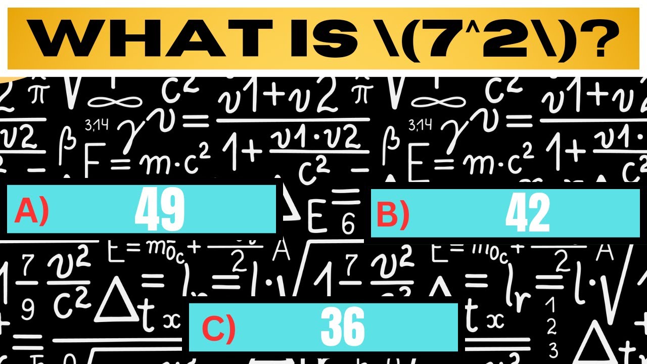 Test your intelligence/math questions/Are you smart - YouTube