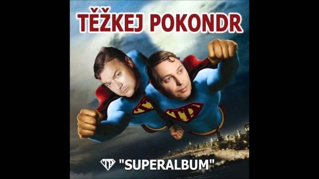 Těžkej Pokondr - Jirka Babica