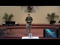 Worship Service -- Mike Cooper -- July 3, 2022