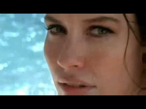 Davidoff | Cool Water Woman | perfume commercial | www.iparfum.nl - YouTube