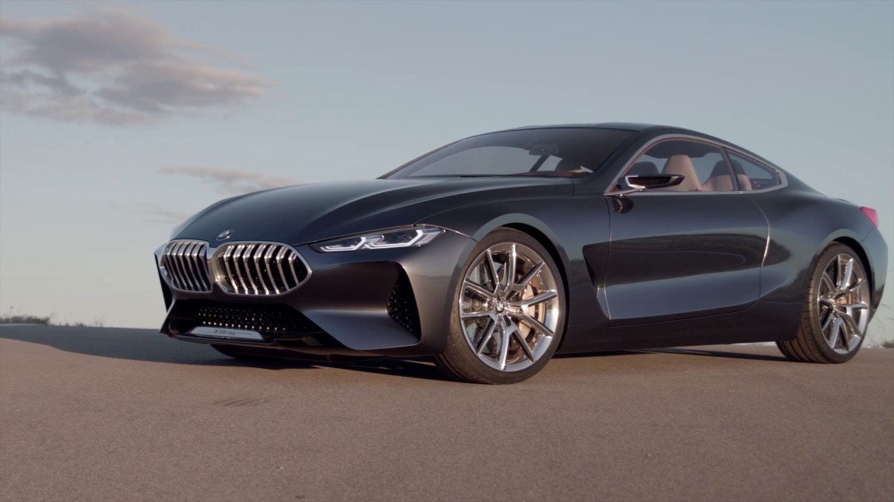 Bmw Concept 8 Series Automototv You Bmw Concept 8 Series Automototv