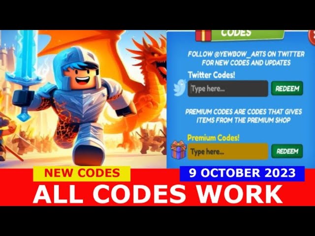 Roblox - Warriors Army Simulator Codes (July 2023)