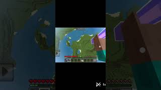 minecraft nether or overworld or and #minecraftart