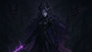 Widow of the Storm – A Lucretia Tribute | AFK Arena Original Song screenshot 3