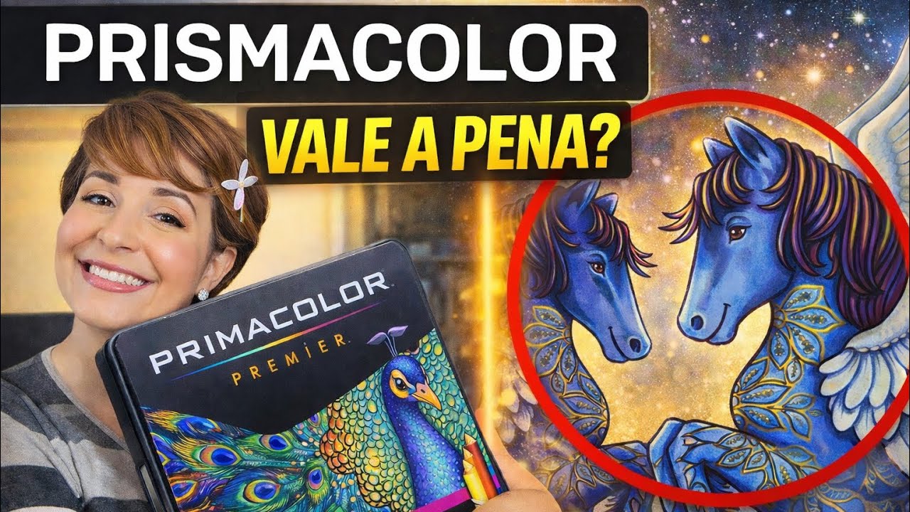Prismacolor ainda vale a pena em 2026? (Teste real)