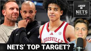 INTEL: Brooklyn Nets Showing INCREASED Interest In Mikel Brown Jr. Ahead Of 2026 NBA Draft