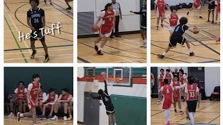 Fletcher's Meadow vs. Chinguacousy | ROPSSAA T2 Senior Boys Basketball | February 3rd, 2026