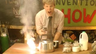 The Thermite Kettle