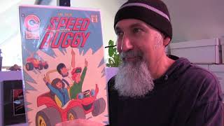 Comic Book Haul: Gold, Silver, Bronze, Copper, and Modern Age Comics, Set #12 -- ASMR -- Show & Tell