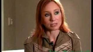 Tori Amos - Keyboard Interview pt7