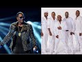 R kelly  down low x silk  if you  mashup  lyrics  rb blends